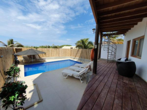 Casa El Maestro, Las Tortugas, Vichayito, Peru